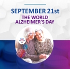 September 21 is World Alzheimer's Day. NovaMedica supports this awareness raising campaign