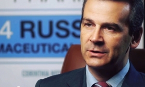 Владимир Гурдус о фармацевтике в России на 20-м Российском фармацевтическом форуме