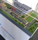NovaMedica began construction of a pharmaceutical plant in the Kaluga region