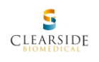  Clearside Biomedical, Inc.     III     CLS-TA,     